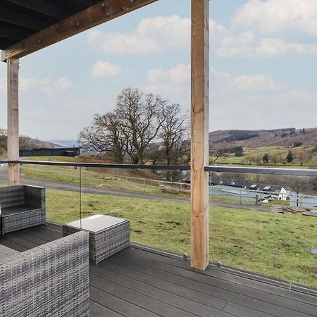 Osprey View Lodge & Hot Tub Aberfeldy Luaran gambar