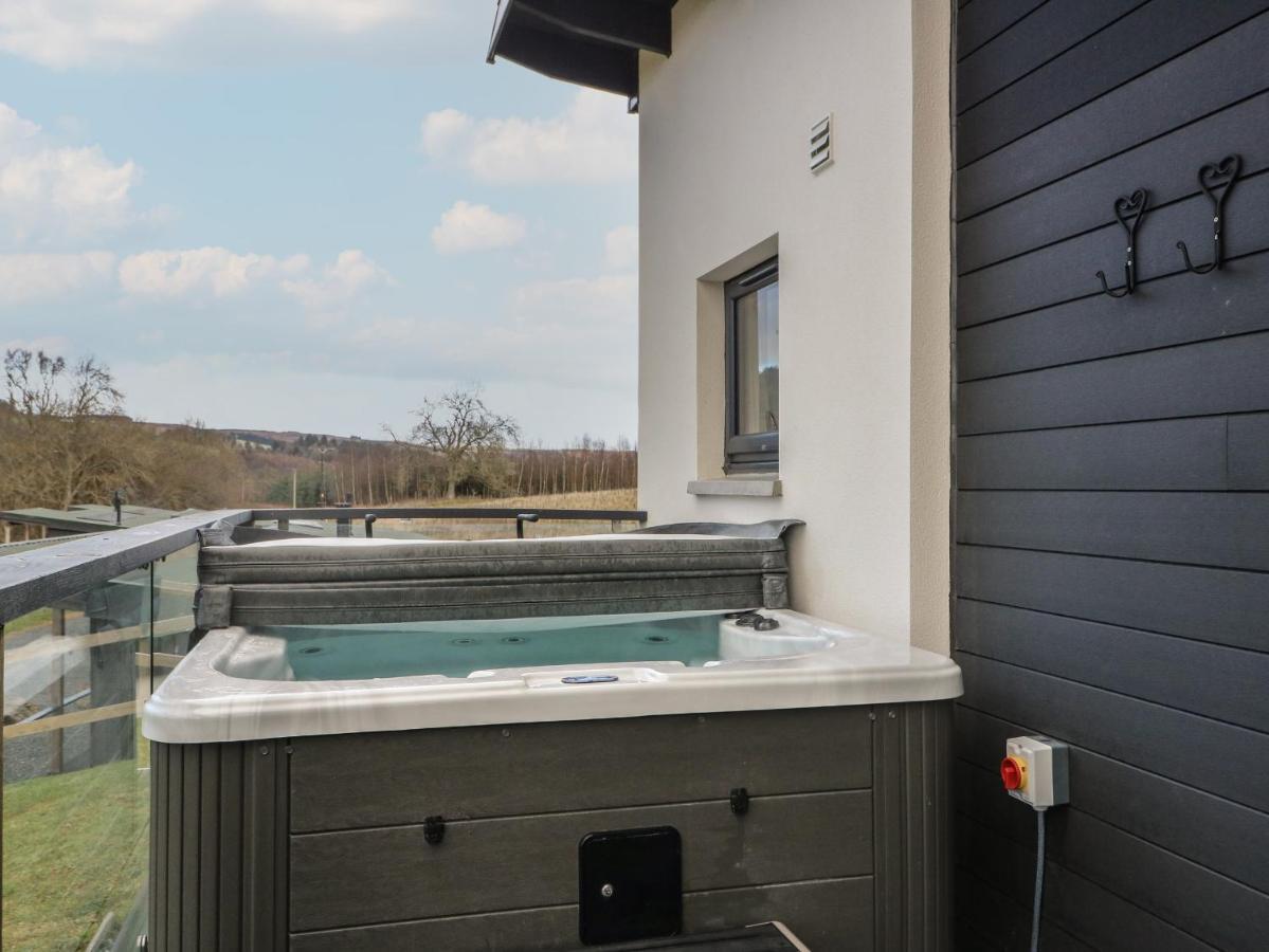 Osprey View Lodge & Hot Tub Aberfeldy Luaran gambar