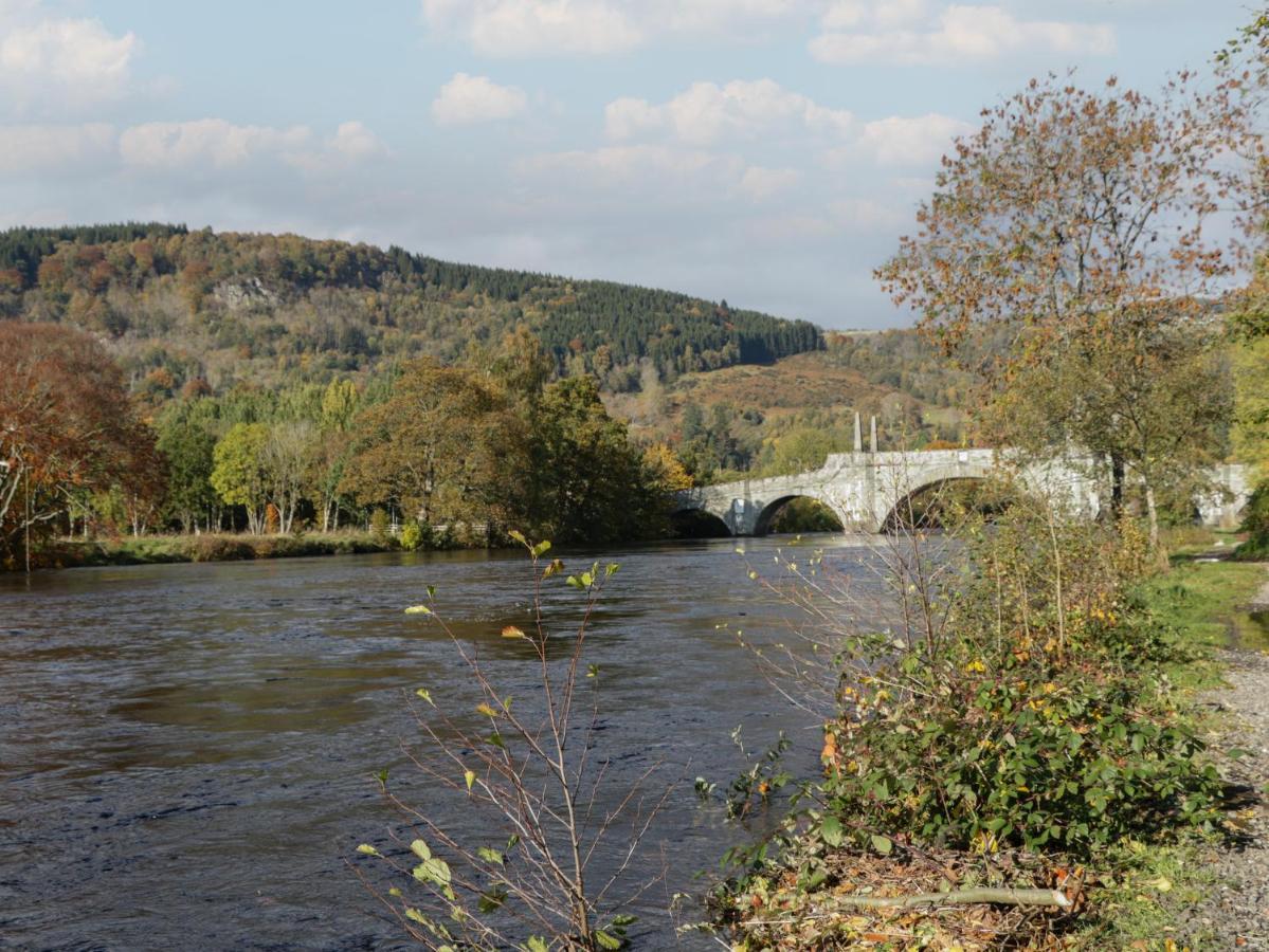 Osprey View Lodge & Hot Tub Aberfeldy Luaran gambar