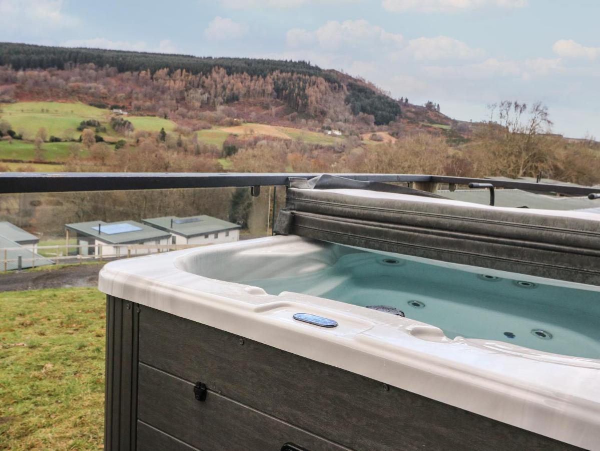 Osprey View Lodge & Hot Tub Aberfeldy Luaran gambar